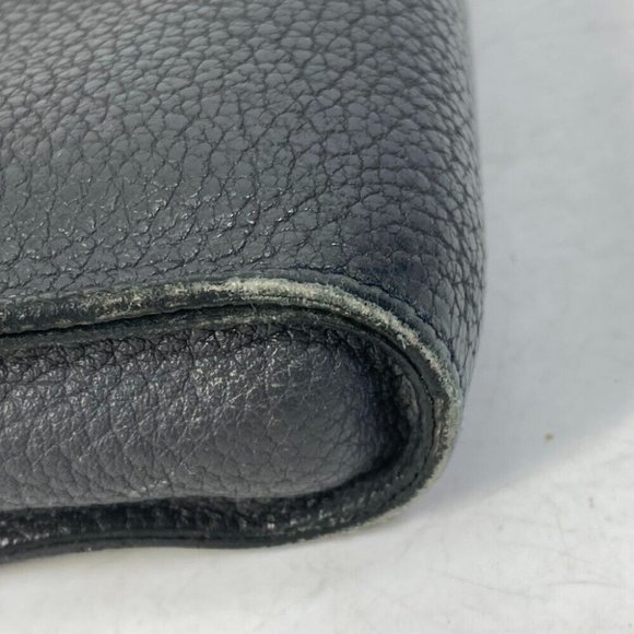 AUTHENTIC HERMES L-shaped fastener Zip tablet computer case bag - Picture 5 of 10